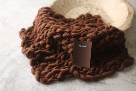 Chunky layer | {Roasted}