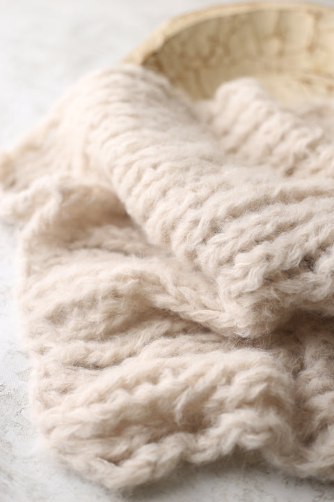 Floof layer | Champagne