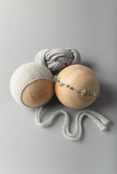 Collab: Golden Stitch tiebacks, Cloud wrap and/or backdrop | Blue Silver | RTS