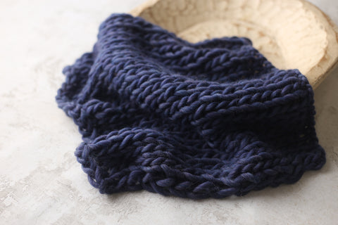 Wool layer | Navy | RTS