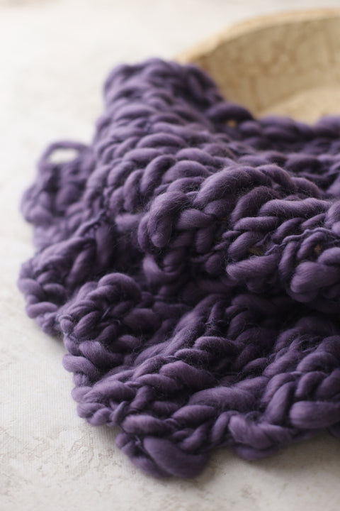 Chunky layer | Amethyst