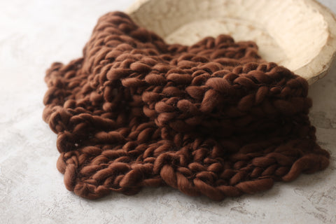 Chunky layer | {Roasted}