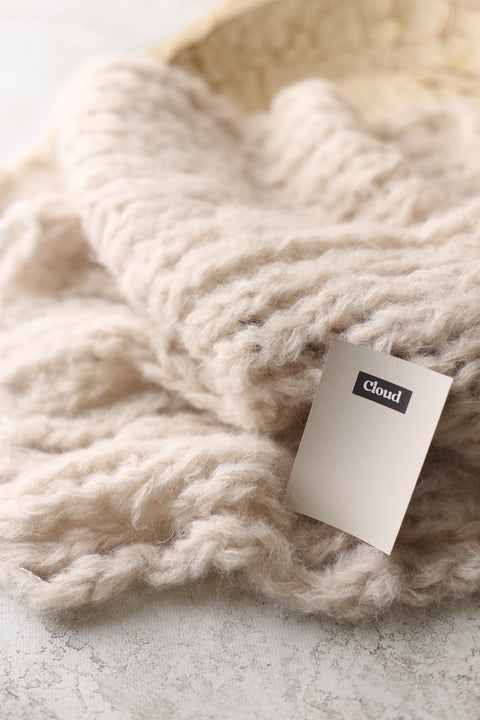 Floof layer | Champagne