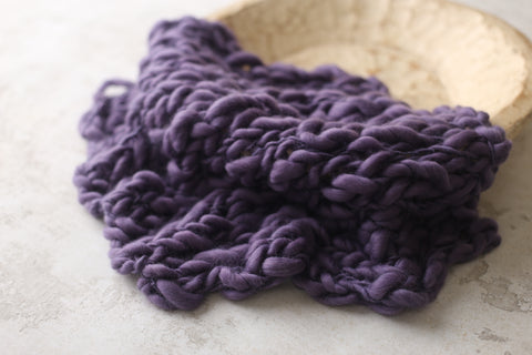 Chunky layer | Amethyst