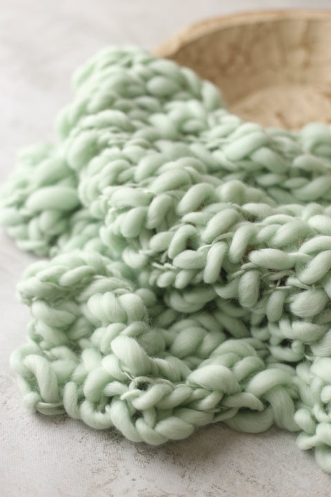 Chunky layer | Wintermint