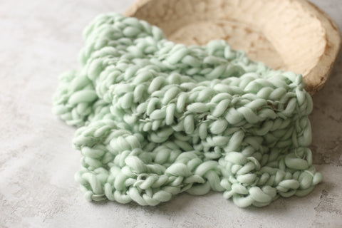 Chunky layer | Wintermint