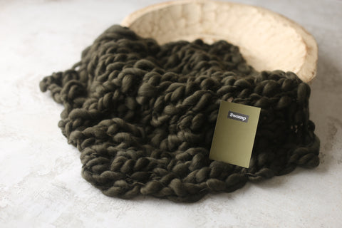 Chunky layer | Dark {The Swamp}