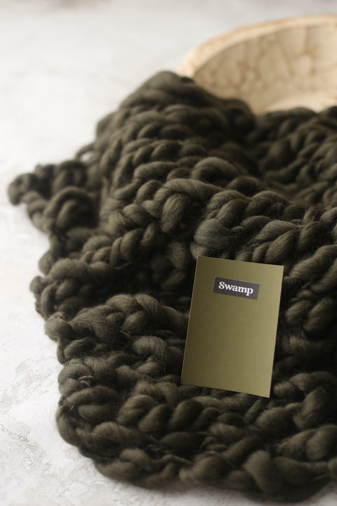 Chunky layer | Dark {The Swamp}