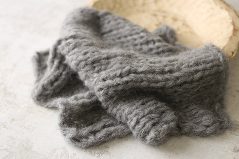 Floof layer | True Grey