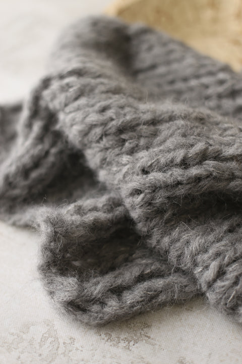 Floof layer | True Grey