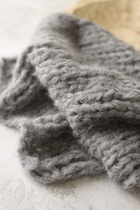 Floof layer | True Grey