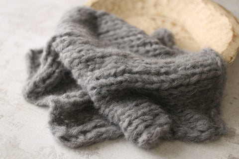 Floof layer | True Grey