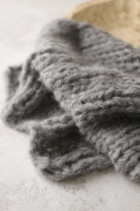 Floof layer | True Grey