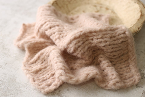 Floof layer | Rose Gold