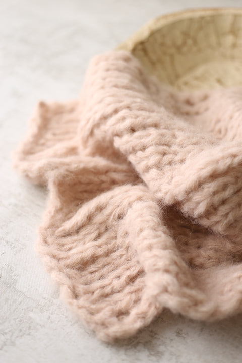 Floof layer | Rose Gold