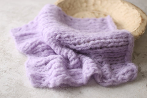 Floof layer | Lavender Haze