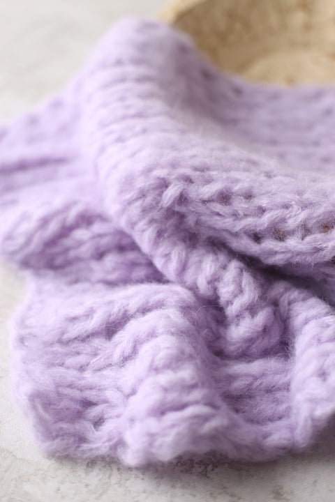 Floof layer | Lavender Haze