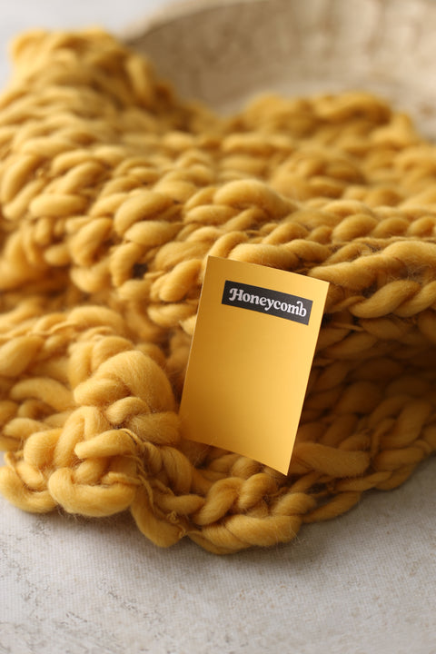 Chunky layer | {Honeycomb}