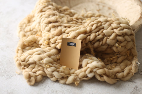 {Peachy's Got It} mini blanket | Curly/No curls | RTS