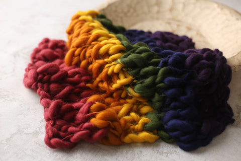 Chunky layer | Vintage Rainbow