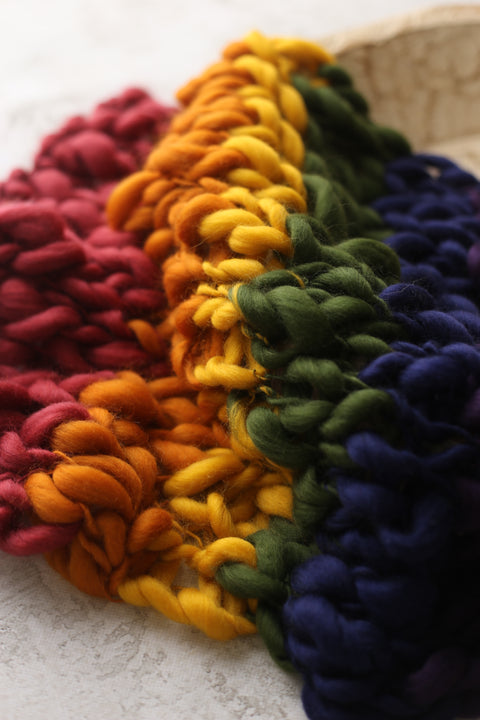 Chunky layer | Vintage Rainbow