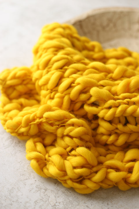 Chunky layer | Blinded by Sun