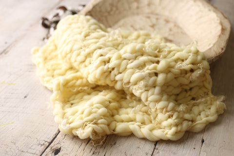 {Butter Cow} mini blanket | Curly/No curls