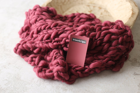 Chunky layer | {Wisteria Lane}