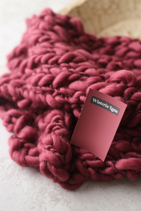 Chunky layer | {Wisteria Lane}