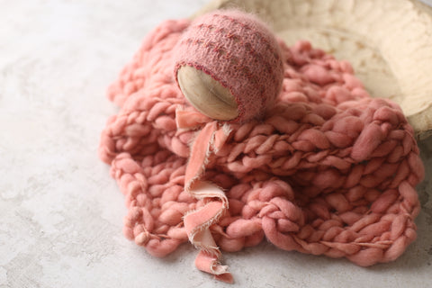 Maria bonnet | Dark Petal | RTS