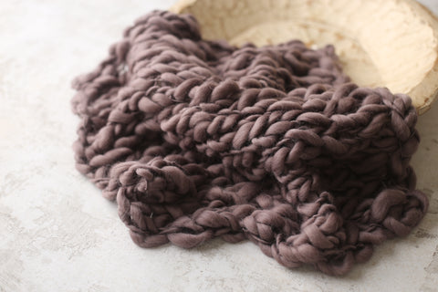 Chunky layer | Lavender Grey {Ledges}