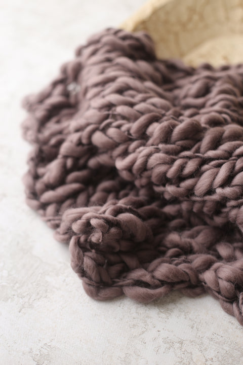 Chunky layer | Lavender Grey {Ledges}