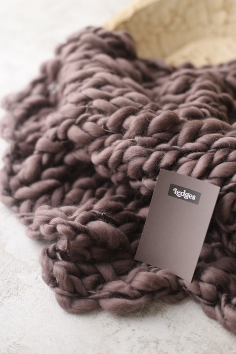 Chunky layer | Lavender Grey {Ledges}