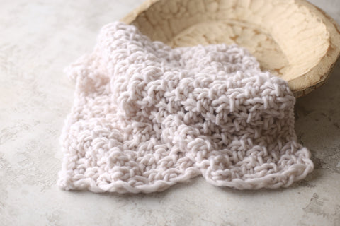 Asher knit layer | Lightning | RTS