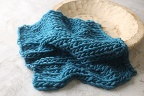 Wool layer | Peacock