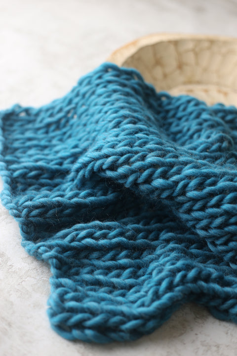 Wool layer | Peacock