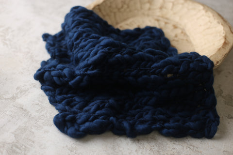 Chunky layer | Ocean Blue