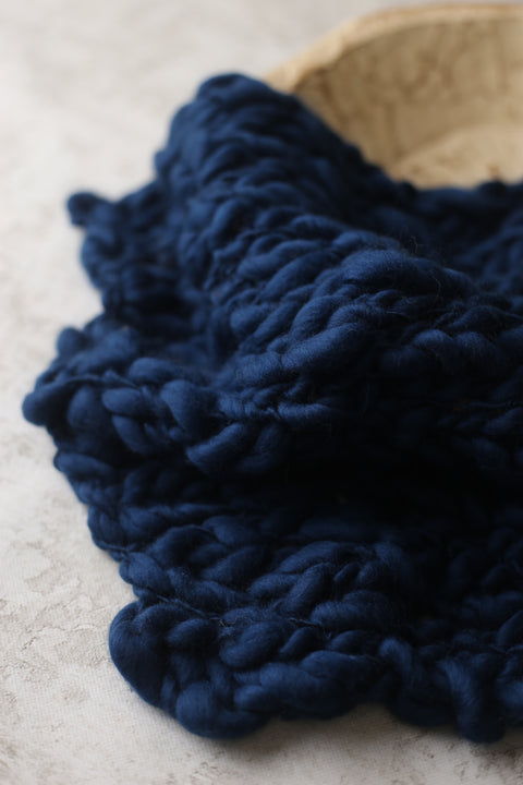 Chunky layer | Ocean Blue