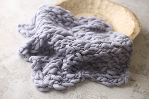 Chunky layer | Pale Periwinkle | RTS