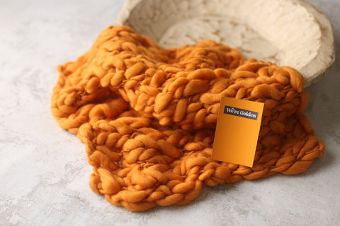 Chunky layer | {We Are Golden}