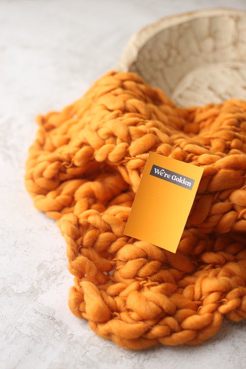 Chunky layer | {We Are Golden}