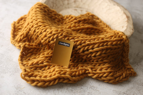 Wool layer | {Cardigan}