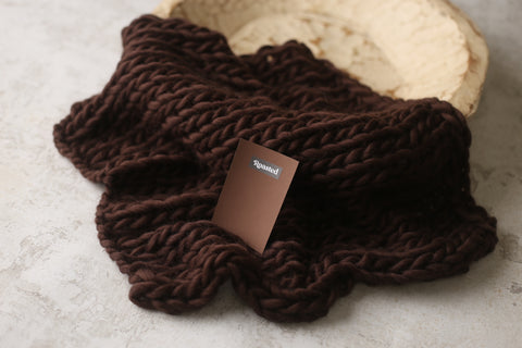 Wool layer | {Roasted} Chocolate