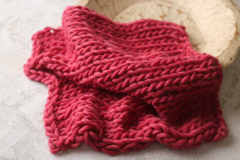 Wool layer | Melon Punch