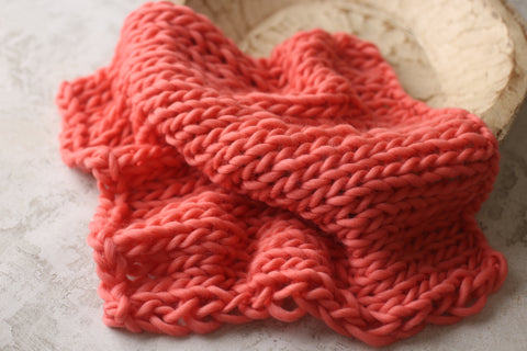 Wool layer | Coral | RTS