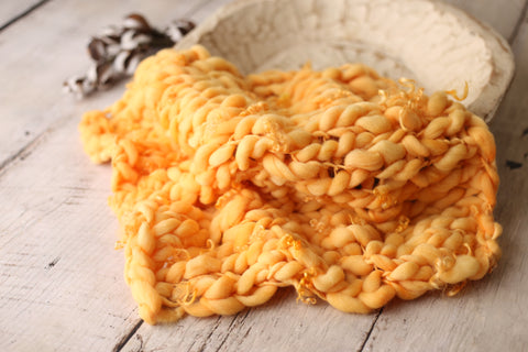 {We Are Golden} mini blanket | Curly/No curls