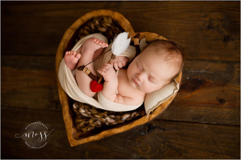 Forest soil mini blanket | Curly/No curls
