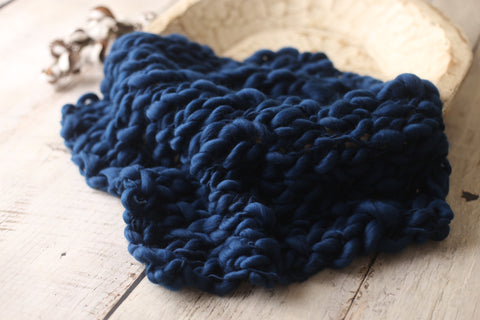 Chunky layer | Ocean Blue