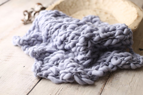 Chunky layer | Pale Periwinkle | RTS