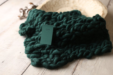 Chunky layer | {Cedar} Evergreen